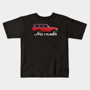 TOYOTA LAND CRUISER Kids T-Shirt